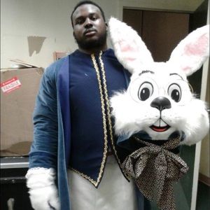 Meet your Posher, Nick